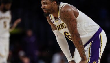 Lakers will open playoffs at home against Rockets