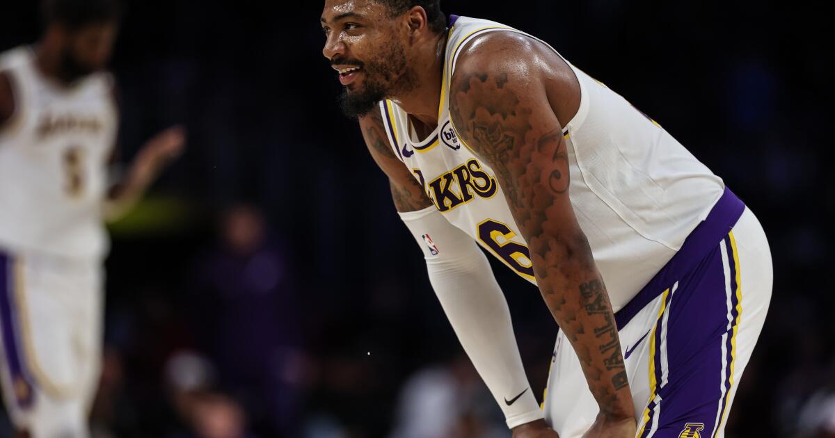 Lakers will open playoffs at home against Rockets