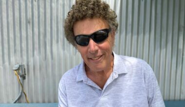 After 55 years as a broadcaster in L.A., Randy Rosenbloom is leaving town