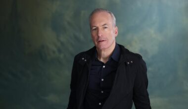 Bob Odenkirk on 'Normal' and his unlikely status as a new action hero