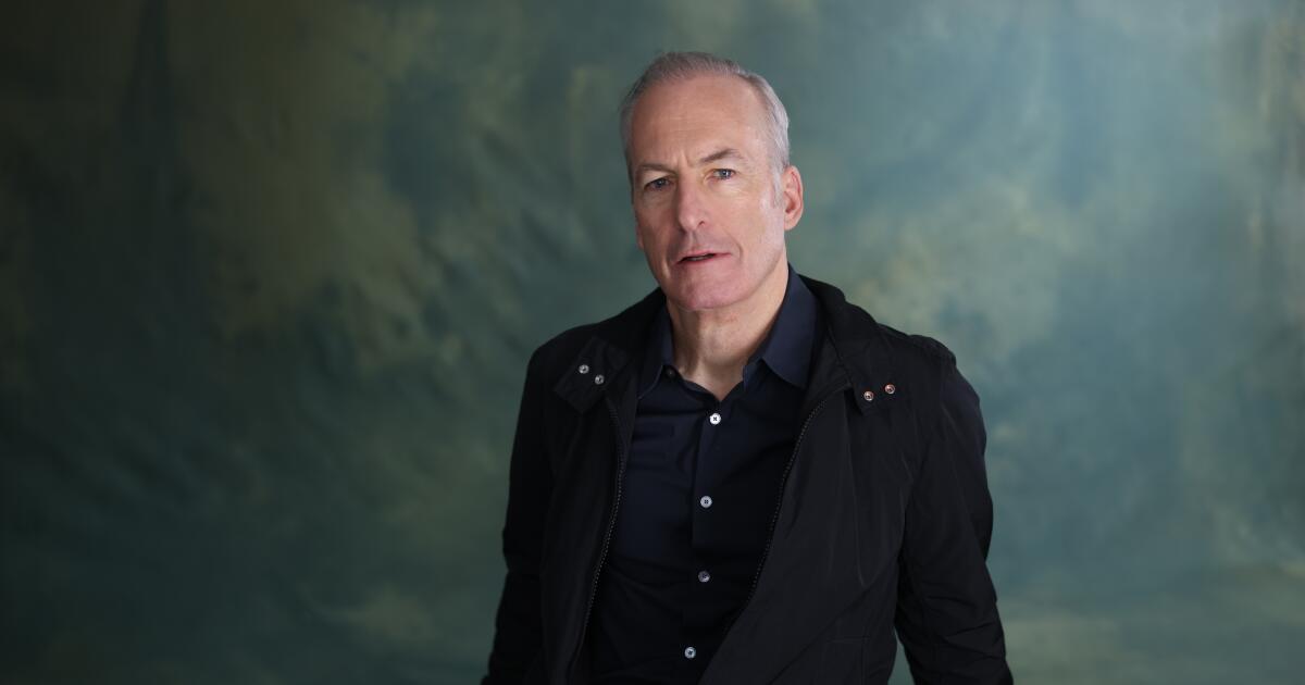 Bob Odenkirk on 'Normal' and his unlikely status as a new action hero