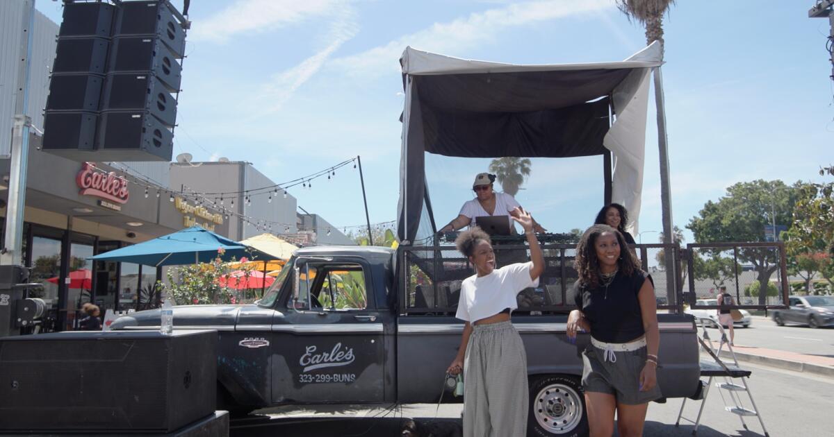Prosperity Market launches mobile trailer after five years in the making