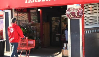 If you shop at Trader Joe's, it may owe you $100