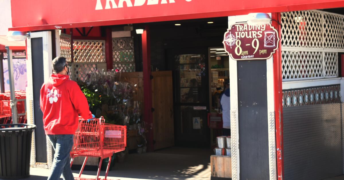 If you shop at Trader Joe's, it may owe you $100