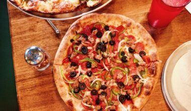 Long Beach's hottest new restaurant is Mooney's Pizza Tavern