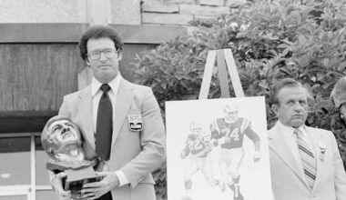 Philip Rivers comeback stirs Hall of Famer Ron Mix's memories