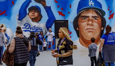 Opening day for the Ontario Tower Buzzers, an L.A. Dodgers affiliate you may not have heard of