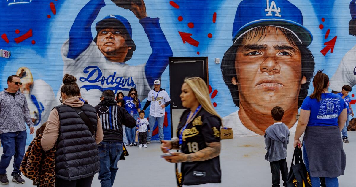 Opening day for the Ontario Tower Buzzers, an L.A. Dodgers affiliate you may not have heard of