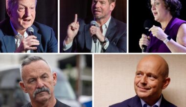 Will California elect a GOP governor? Democrats are panicked