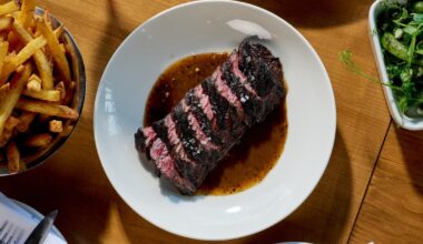 Electric Bleu offers one of L.A.'s most affordable tasting menus