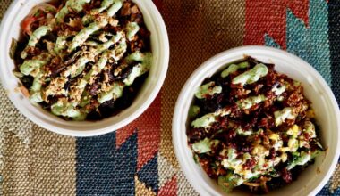 This new customizable bowl restaurant celebrates African diaspora food