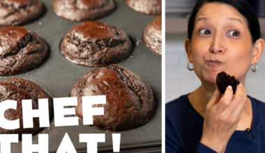 Book to Cook! Chocolate Morning Muffins with Roxana Jullapat