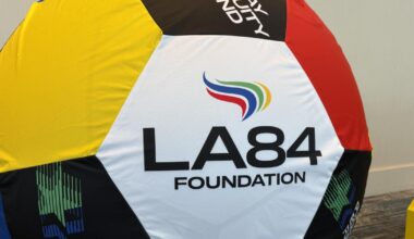Prep talk: LA84 Foundation continues to be champion for youth sports