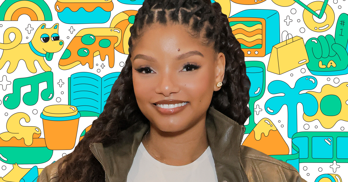 How to have the best Sunday in L.A, according to Halle Bailey