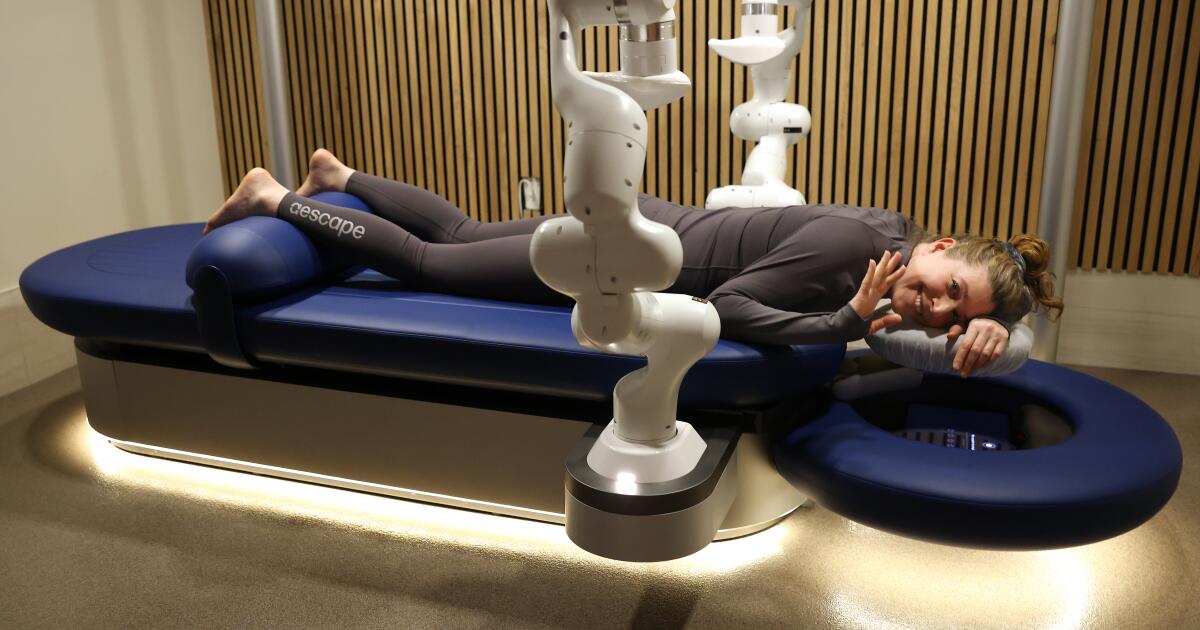 Best specialized massages in Los Angeles: A head-to-toe guide