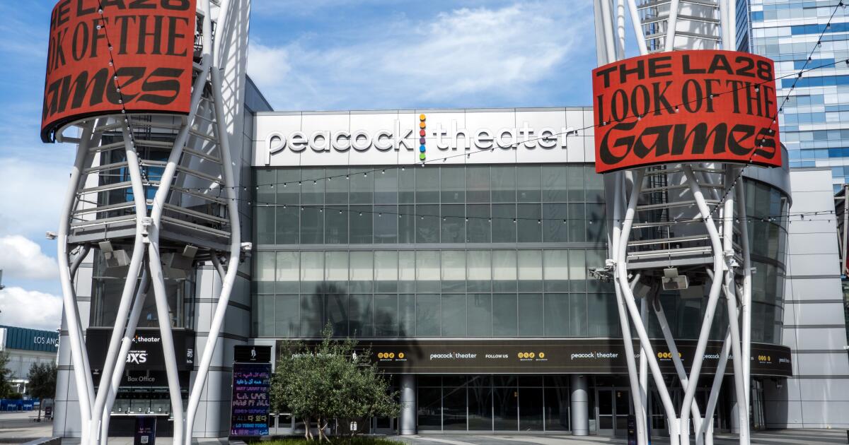 Former Ticketmaster CEO calls 2028 Olympic ticket prices ‘fair’