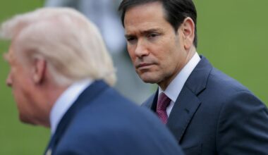 Marco Rubio announces arrests of Qassem Suleimani’s relatives in L.A.