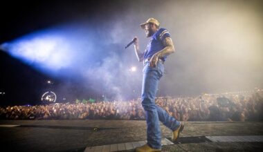 Stagecoach 2026: How to watch livestream with Post Malone, Hootie & the Blowfish