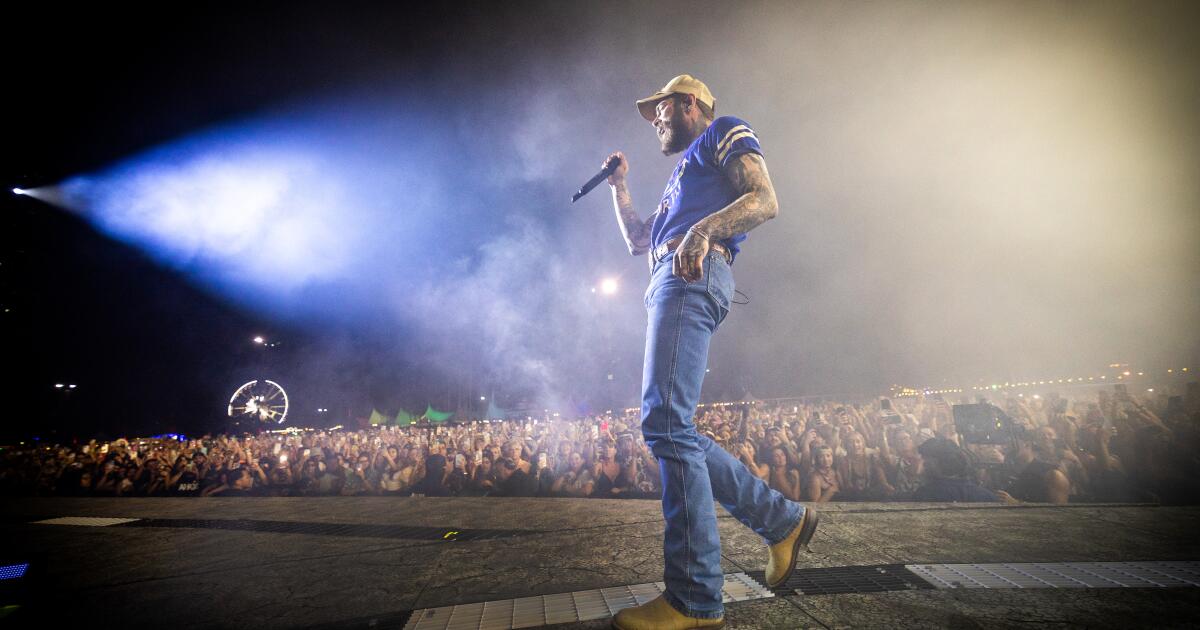 Stagecoach 2026: How to watch livestream with Post Malone, Hootie & the Blowfish