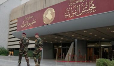 Iraq elects Kurdish politician Nizar Amidi as president amid war fallout