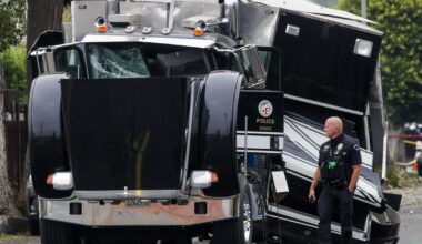 Leaked LAPD records reveal suspensions for officers in fireworks blast