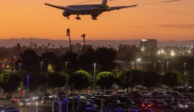 California's jet fuel stockpile hits two-year low as war strangles oil supplies