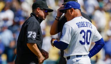 Dodgers can't produce enough offense yet again, drop second straight