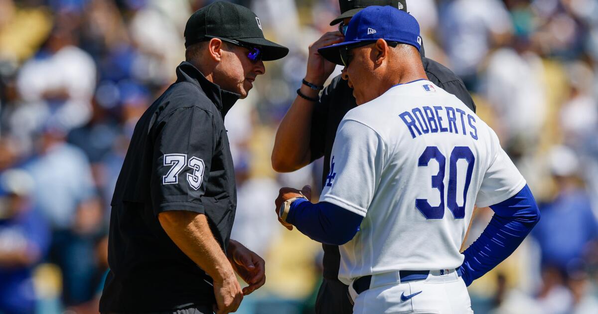 Dodgers can't produce enough offense yet again, drop second straight