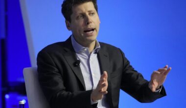 OpenAI CEO Sam Altman addresses Molotov cocktail attack and AI backlash