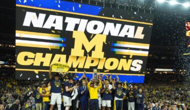 Michigan defeats UConn to win NCAA men's basketball title