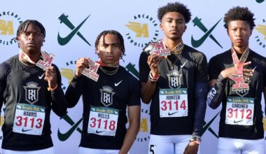 Arcadia Invitational set to be a celebration of speed