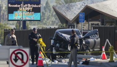 Man barred from driving but spared prison after deputy recruit crash