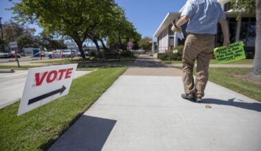 UCI Poll: Republicans Hilton, Bianco top Orange County choices in governor race