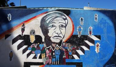 Santa Ana votes to scrub César Chávez's name, image from local parks