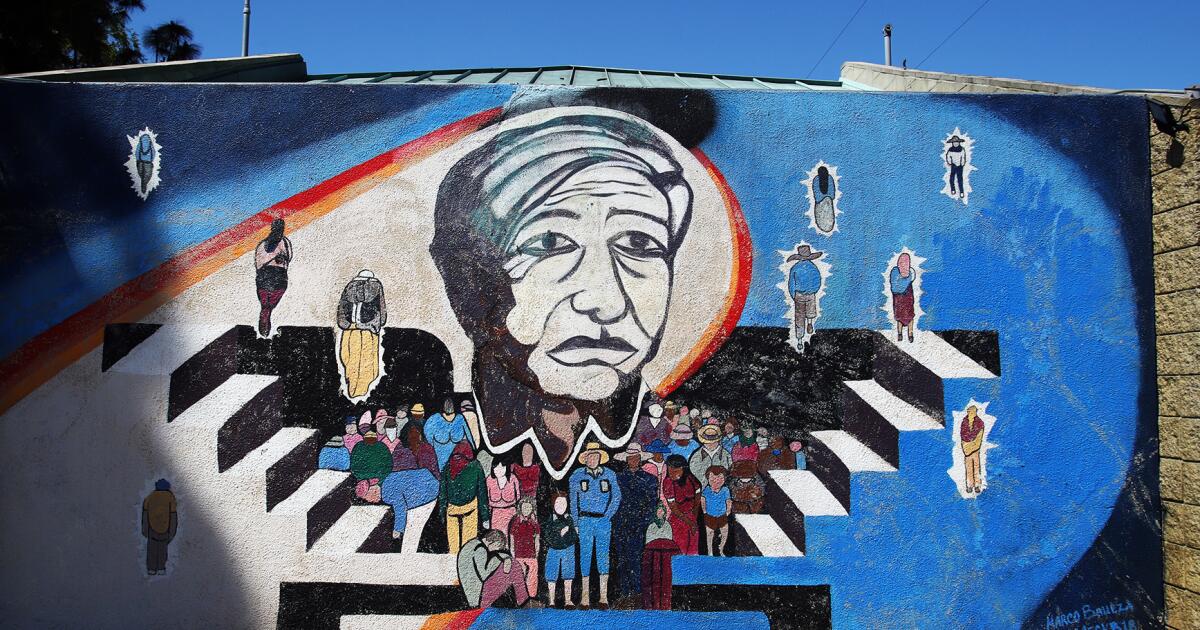 Santa Ana votes to scrub César Chávez's name, image from local parks