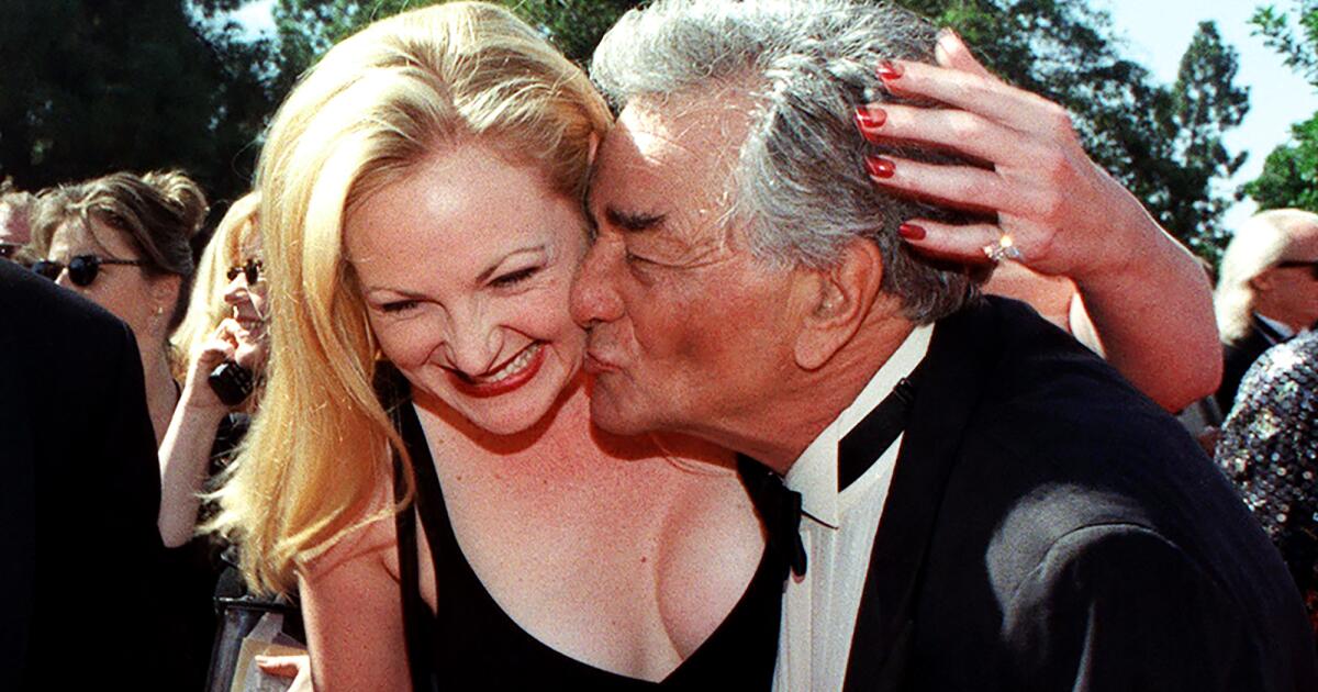 'Columbo' star Peter Falk's daughter dead by suicide at 60