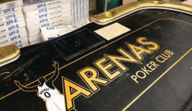 Israeli crime figure helped run illegal L.A. poker ring, feds say