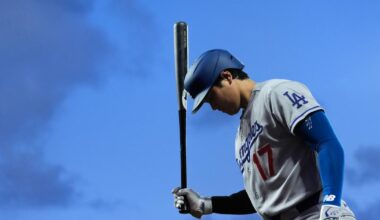 Offense takes the night off as Dodgers fall to the Giants