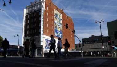 Scientology 'speedrun' TikTok trend has teens mapping Hollywood buildings