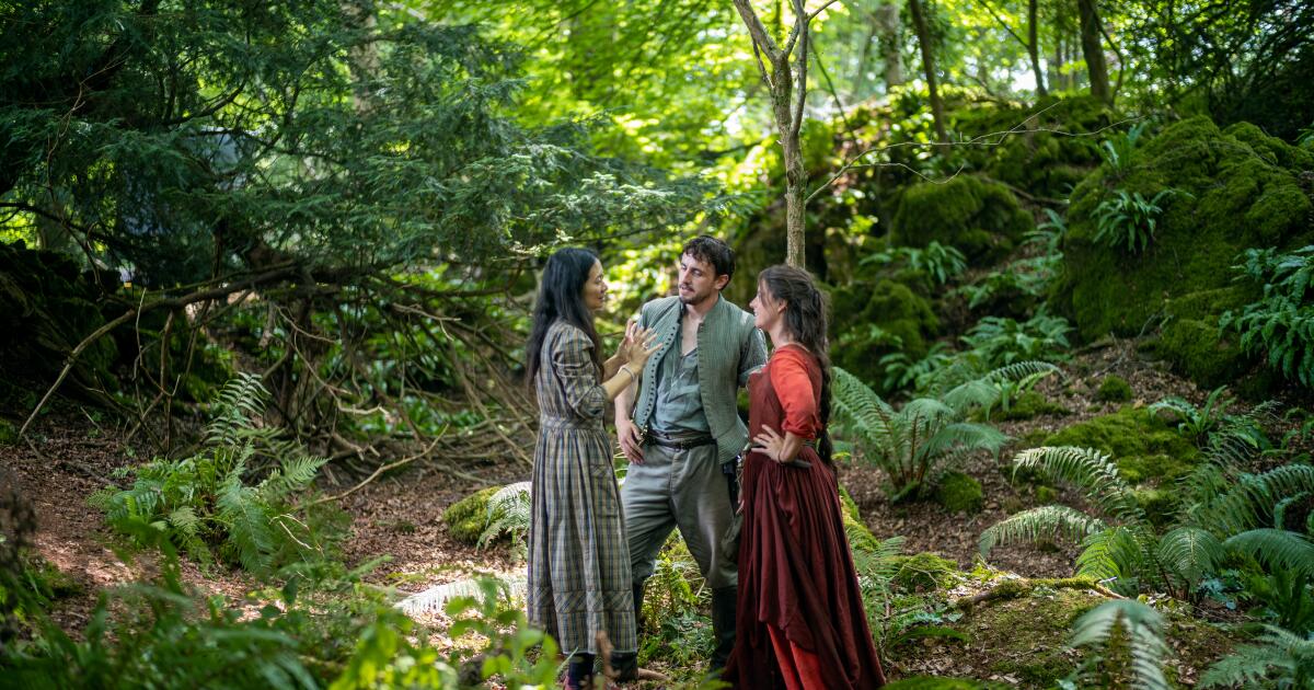 Hollywood offshoring: A look at who's winning the global production race