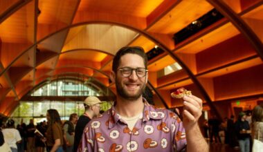 A New York bagel fest comes to L.A. showing best of West Coast innovation