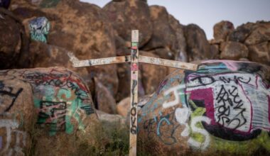 She built a life as a top Realtor. She was found dead in the desert