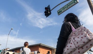 L.A. County youth homelessness has surged, study finds