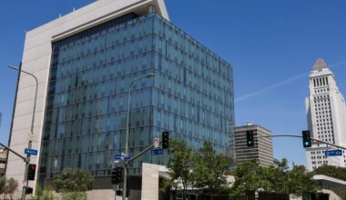 City officials ask how thousands of sensitive LAPD files got leaked