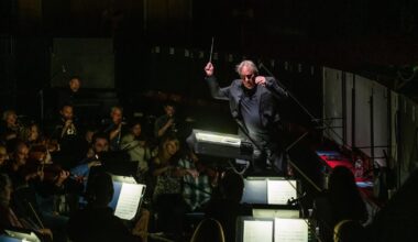James Conlon begins his final stretch as L.A. Opera music director