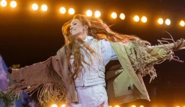 Stagecoach 2026: Cody Johnson, the best and worst of Day 1