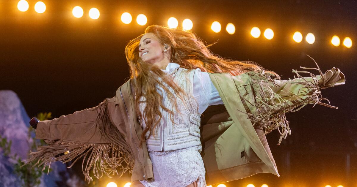 Stagecoach 2026: Cody Johnson, the best and worst of Day 1