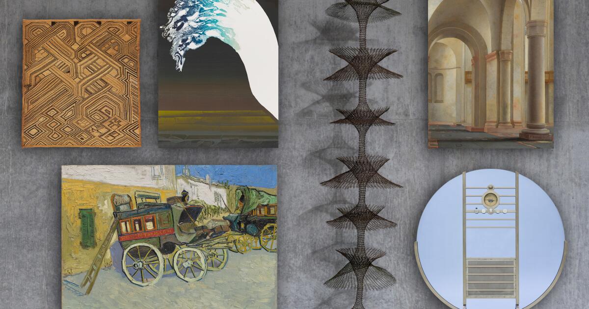 17 unmissable artworks in LACMA's new David Geffen Galleries