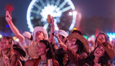 Post Malone closes Stagecoach with style if not excitement