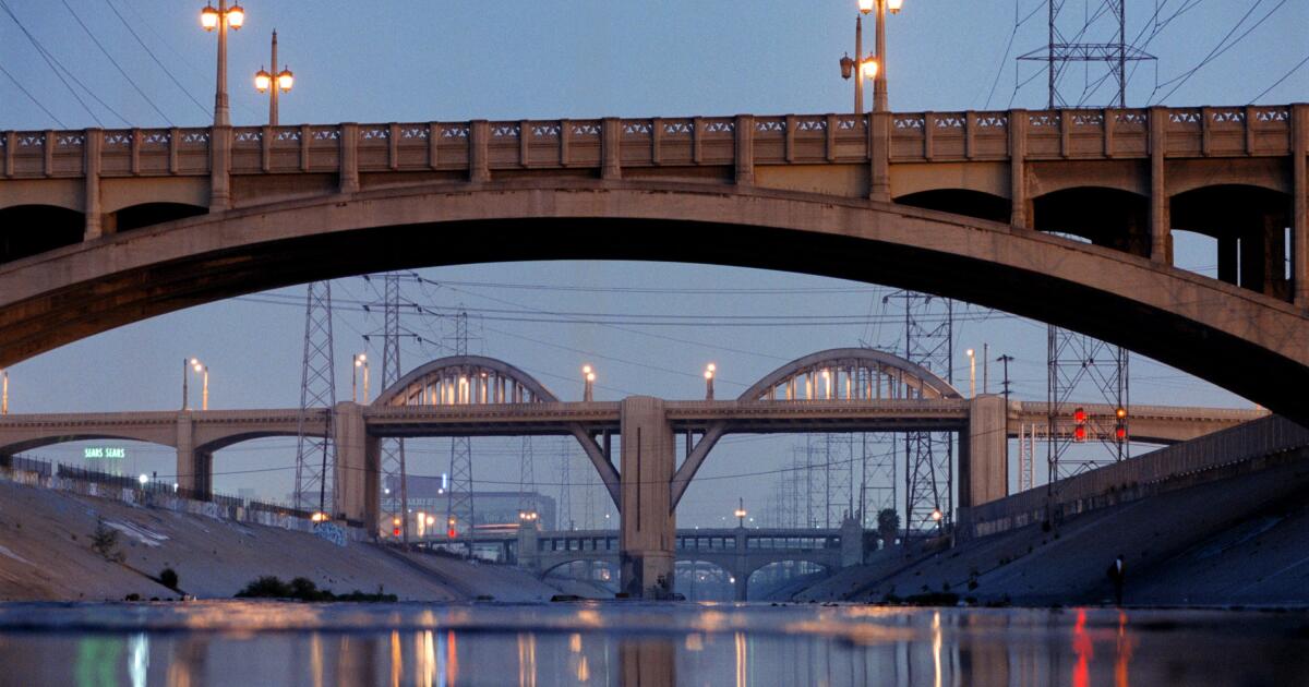 Under the bridge: where L.A. really comes to life